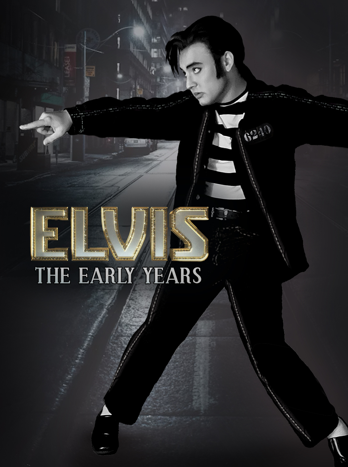 YOUNG ELVIS
